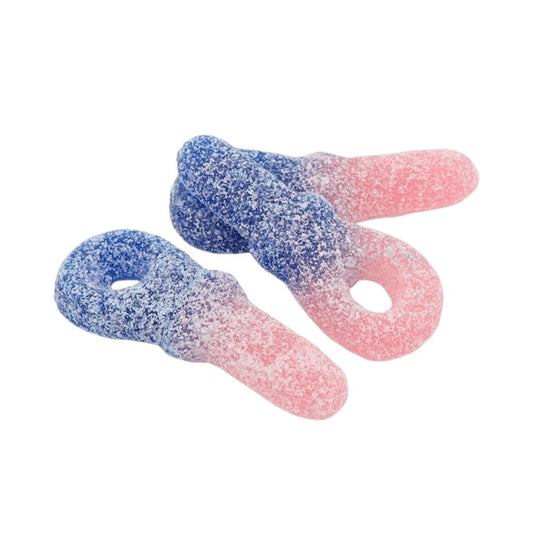 Sour Bubblegum Pacifiers Bulk 3.09 lbs - Swedish Godis Shop - Swedish Candy Shop