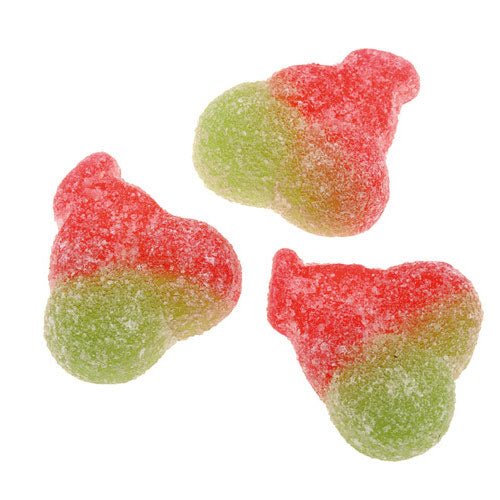 Sour Cherries - Swedish Godis Shop - Swedish Candy Shop