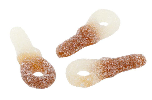 Sour Cola Pacifiers - Swedish Godis Shop - Swedish Candy Shop