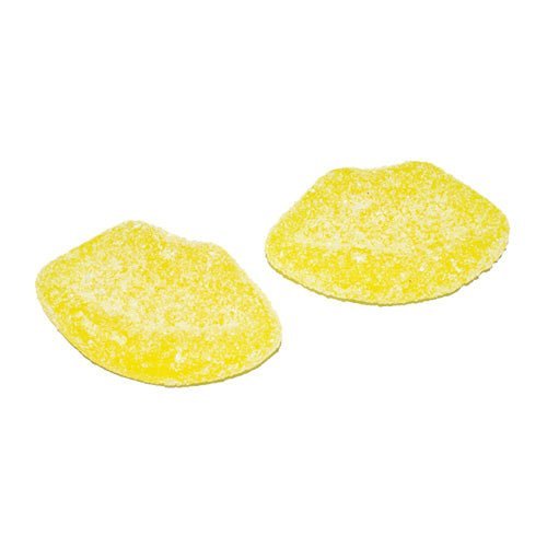 Sour Lemon Lips Bulk 4.85 lbs - Swedish Godis Shop - Swedish Candy Shop