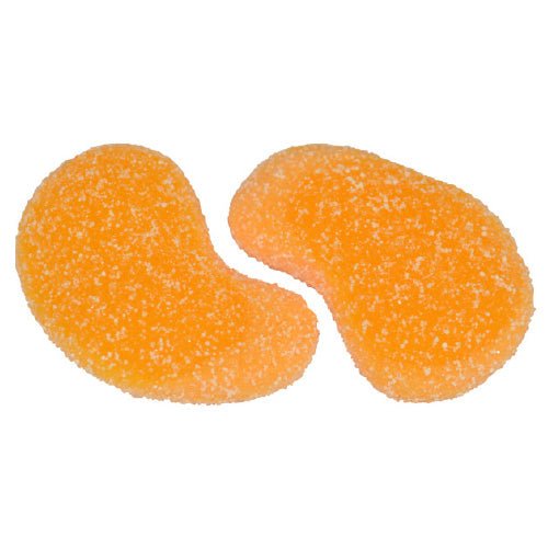 Sour Mango bites - Swedish Godis Shop - Swedish Candy Shop