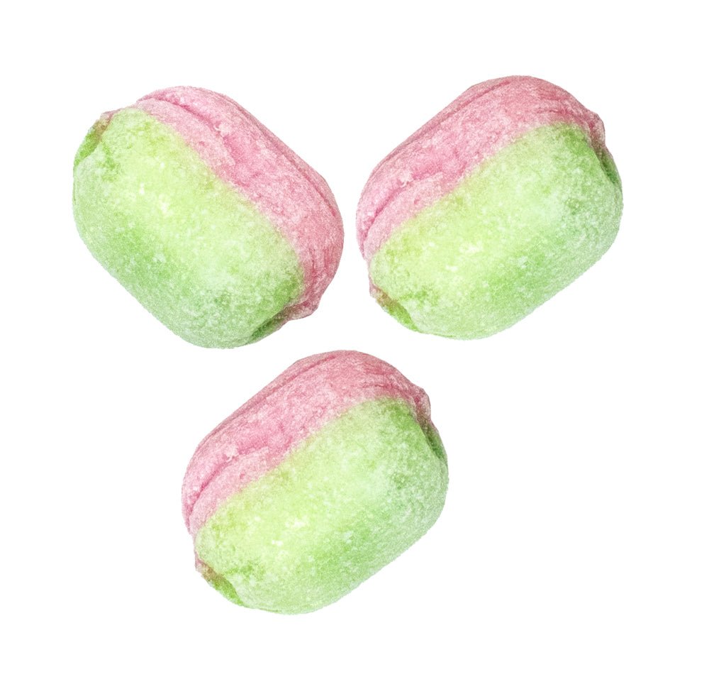 Sour Melon lumps Bulk 7.71lbs BiB - Swedish Godis Shop - Swedish Candy Shop