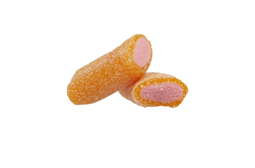 Sour Peach Dynamite - Swedish Godis Shop - Swedish Candy Shop