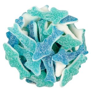 Sour Sharks - Swedish Godis Shop - Swedish Candy Shop