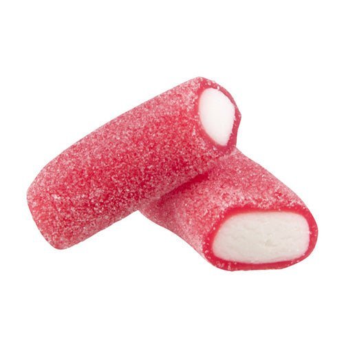 Sour Strawberry dynamite Bulk 1kg (2.20lbs) Bag - Swedish Godis Shop - Swedish Candy Shop