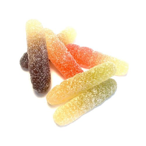 Sour Worms - Swedish Godis Shop - Swedish Candy Shop