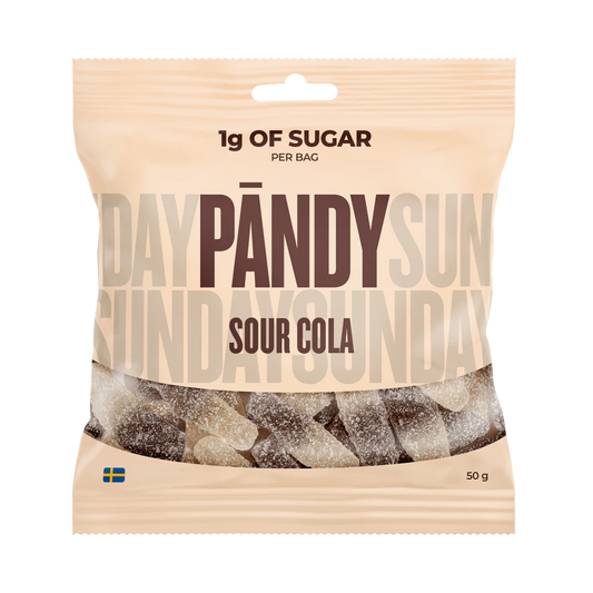 PÄNDY Sour Cola