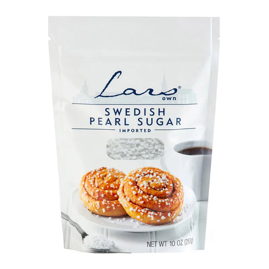 Swedish Pearl Sugar