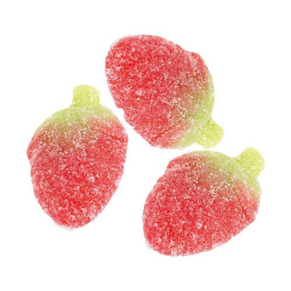 Sweet Strawberries Bulk 4.41 lbs - Swedish Godis Shop - Swedish Candy Shop