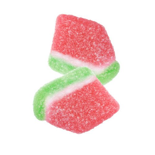 Sweet Watermelon Wedge - Swedish Godis Shop - Swedish Candy Shop