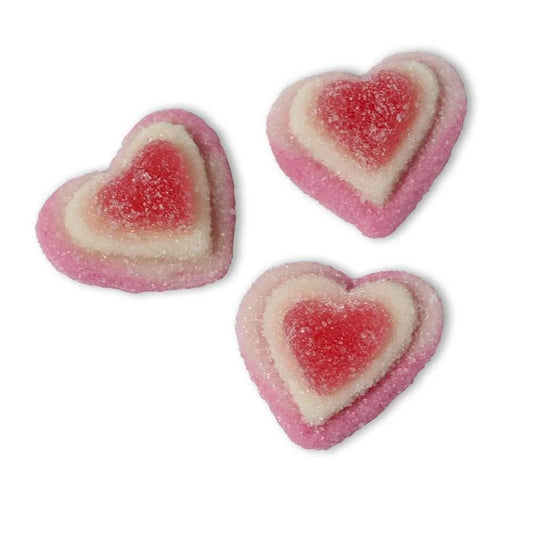 Tripple Hearts - Swedish Godis Shop - Swedish Candy Shop