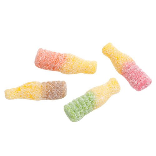 Tropical Fizzy Pop - Swedish Godis Shop - Swedish Candy Shop