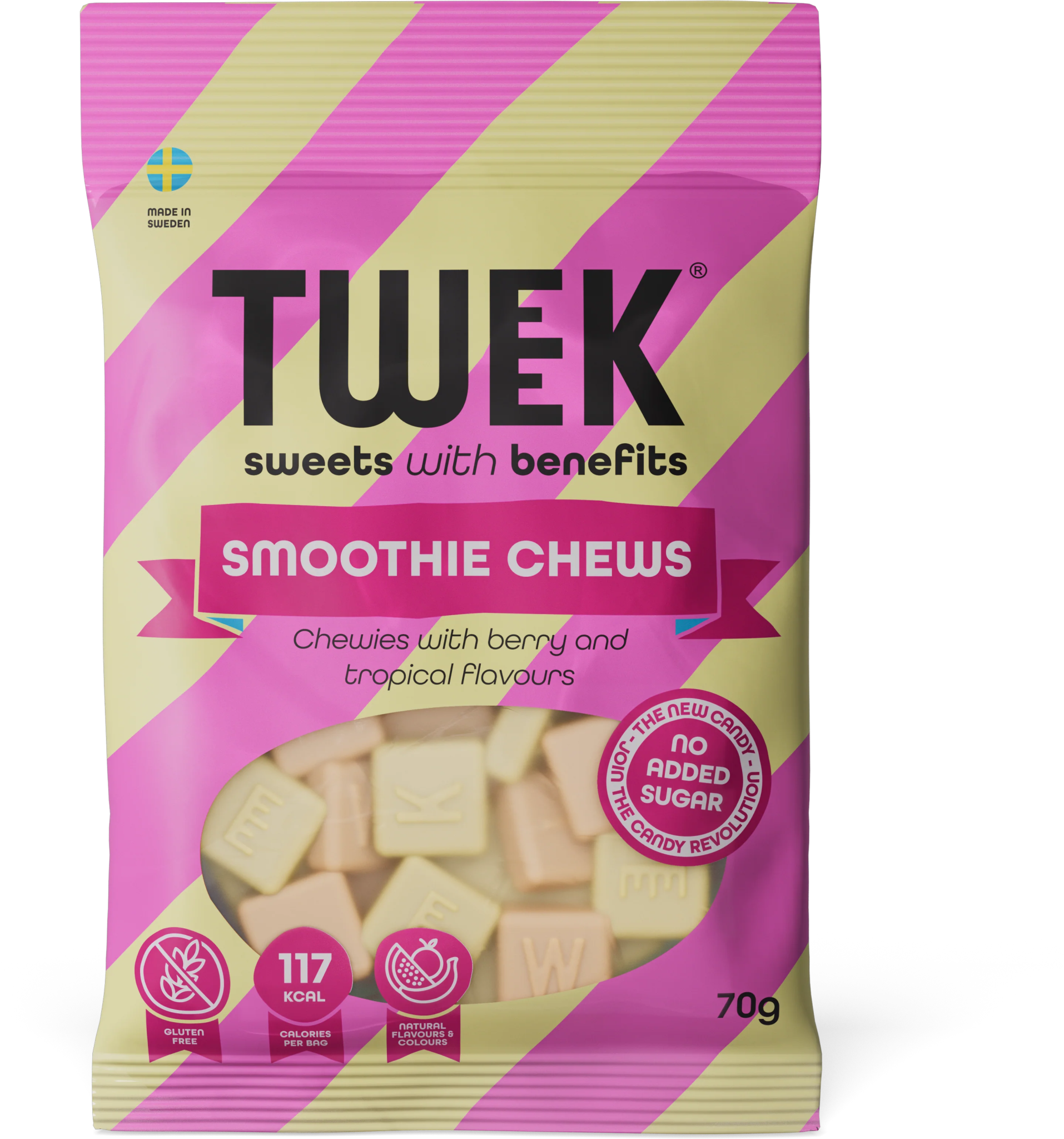 Tweek Smoothie Chews - Swedish Godis Shop - Swedish Candy Shop