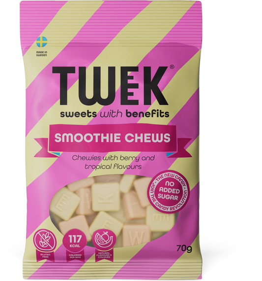 Tweek Smoothie Chews - Swedish Godis Shop - Swedish Candy Shop