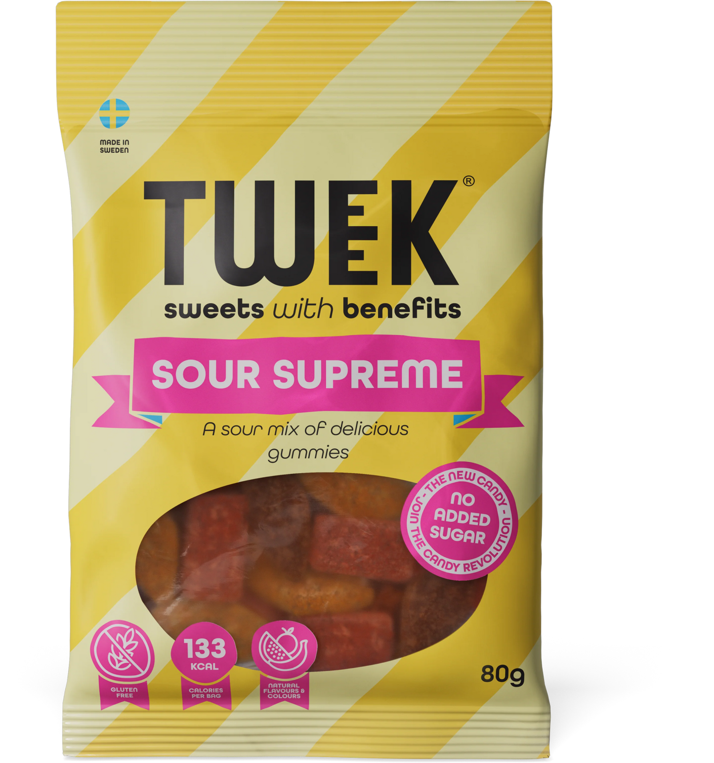 Tweek Sour Supreme - Swedish Godis Shop - Swedish Candy Shop