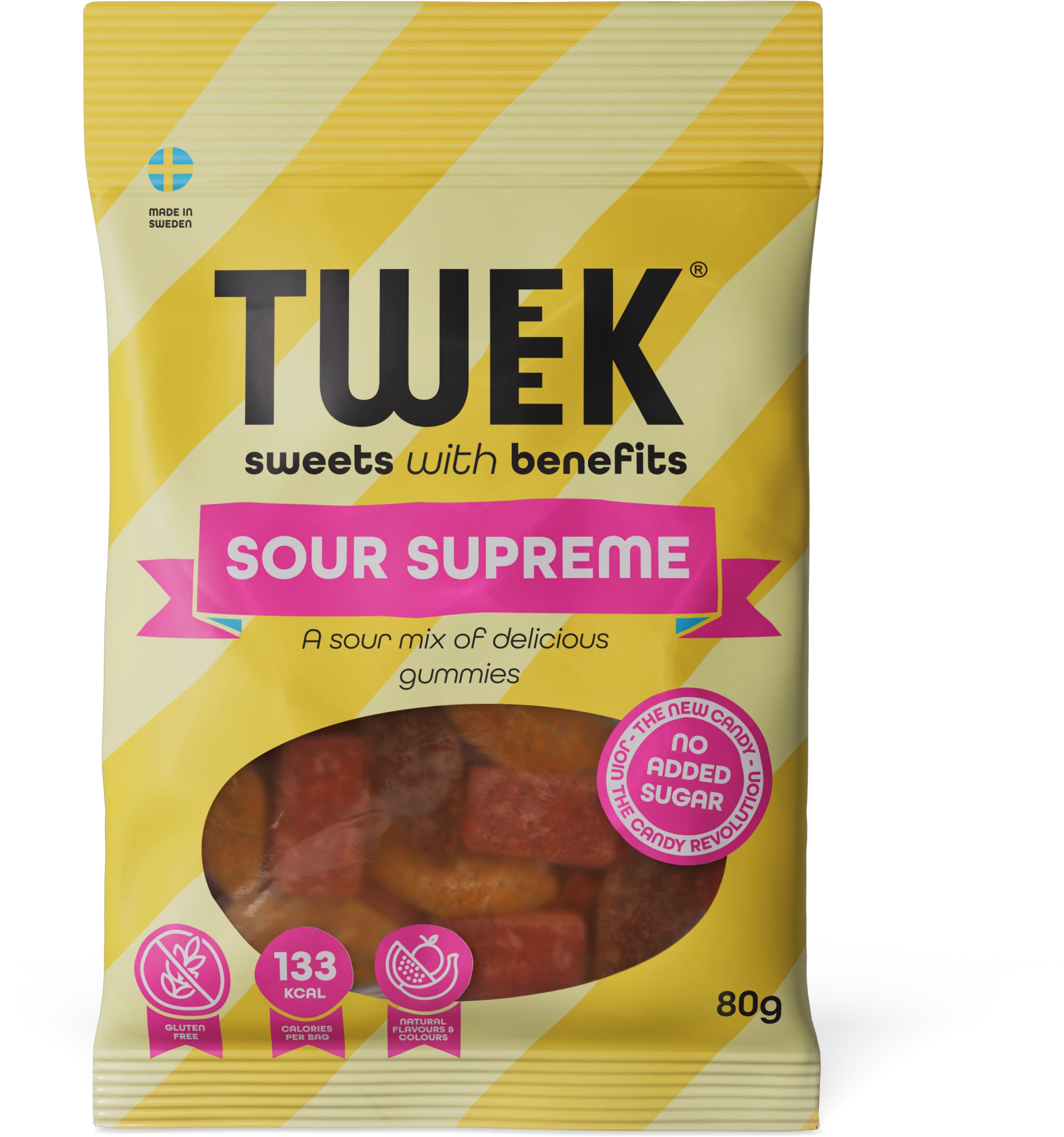 Tweek Sour Supreme - Swedish Godis Shop - Swedish Candy Shop