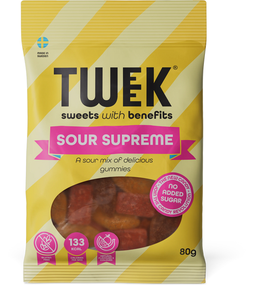 Tweek Sour Supreme - Swedish Godis Shop - Swedish Candy Shop