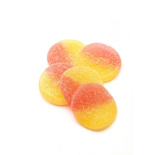 XL Sour Raspberry & Lemon clocks - Swedish Godis Shop - Swedish Candy Shop