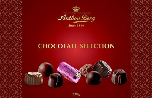 Anthon Berg Chocolate Selection - Swedish Godis Shop