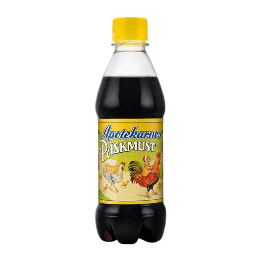 Apotekarnes Påskmust 50 cl - Swedish Godis Shop - Swedish Candy Shop