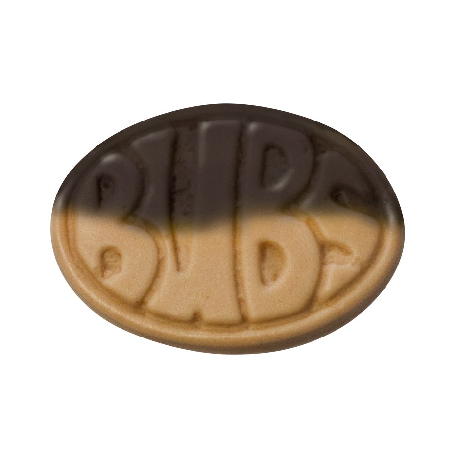 Bubs Toffee/Salty Oval - Swedish Godis Shop - Swedish Candy Shop