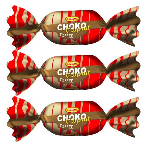 Cloetta Choko Original Bulk 1 lbs - Swedish Godis Shop