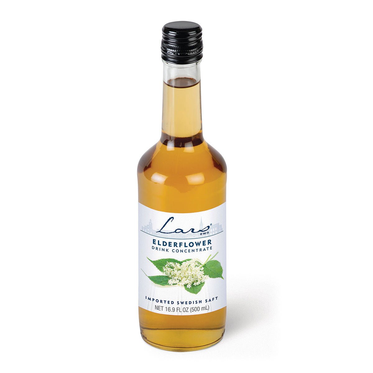 Elderflower Drink Concentrate (Saft) - Swedish Godis Shop