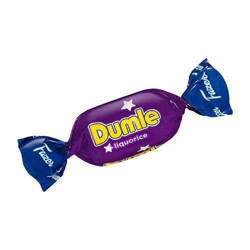 Fazer Dumle Licorice Bulk 1 lbs - Swedish Godis Shop