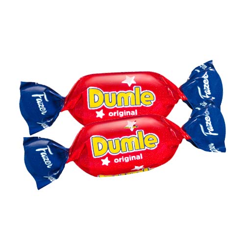 Fazer Dumle Original Bulk 1 lbs - Swedish Godis Shop