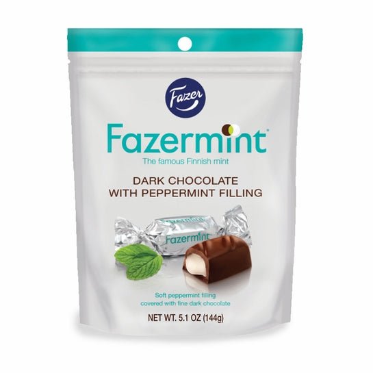 Fazer Fazermint 144g - Swedish Godis Shop