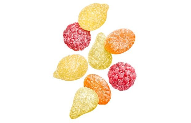 Fazer Tutti Frutti Sour - Swedish Godis Shop