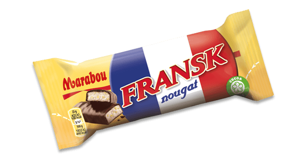 French Nougat - Swedish Godis Shop