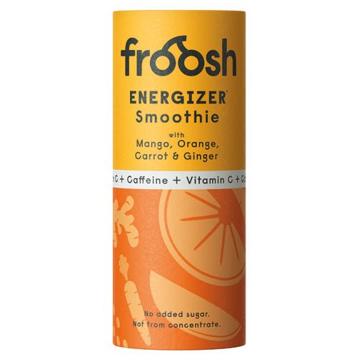 Froosh Energizer Smoothie - Swedish Godis Shop