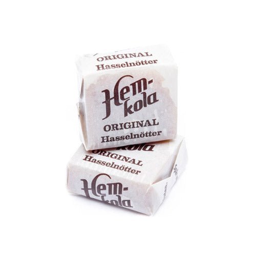 Hem kola (caramel) Original Bulk 1 lbs - Swedish Godis Shop