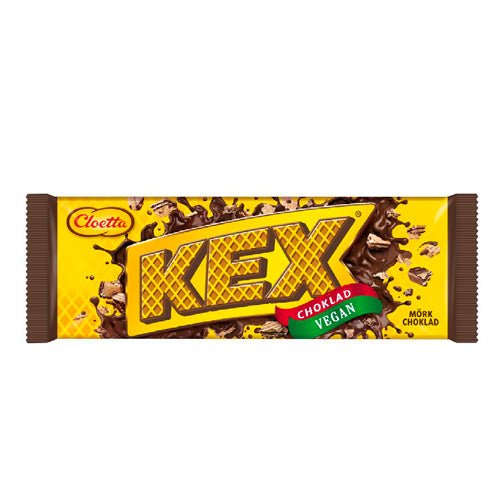 Kexchocolate Vegan - Swedish Godis Shop