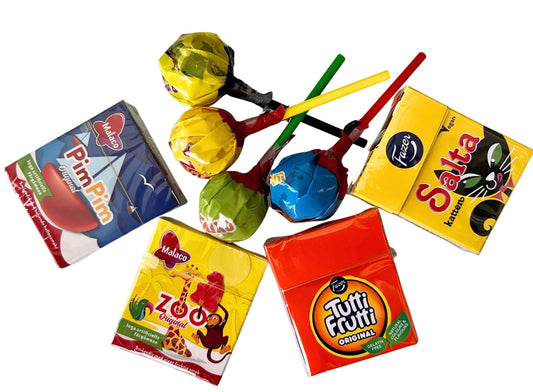 Kids combo pack - Swedish Godis Shop