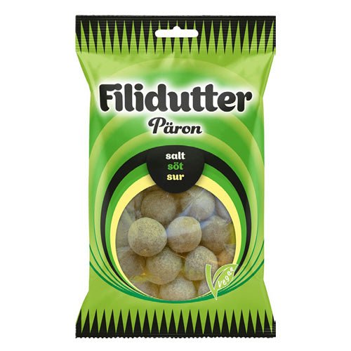 Konfekta Filidutter Pear - Swedish Godis Shop