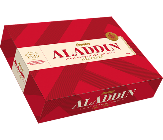 Marabou Aladdin 500g - Swedish Godis Shop