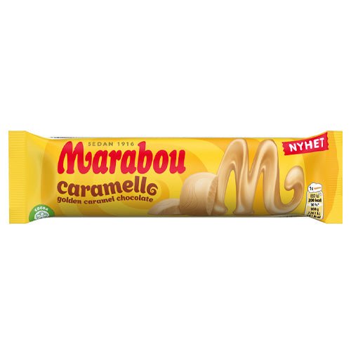 Marabou Caramello 37g - Swedish Godis Shop