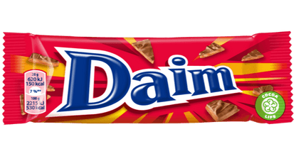 Marabou Daim - Swedish Godis Shop