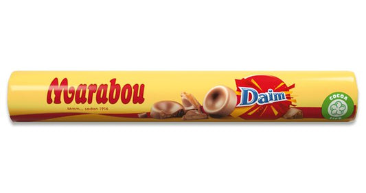Marabou Daim roll - Swedish Godis Shop