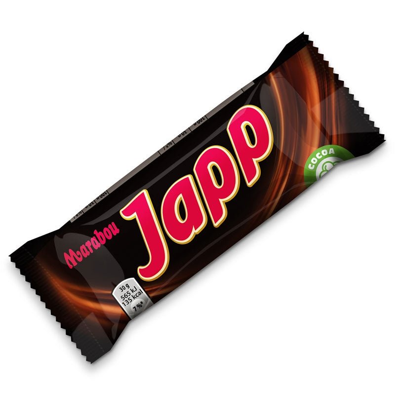 Шоколад Marabou Japp