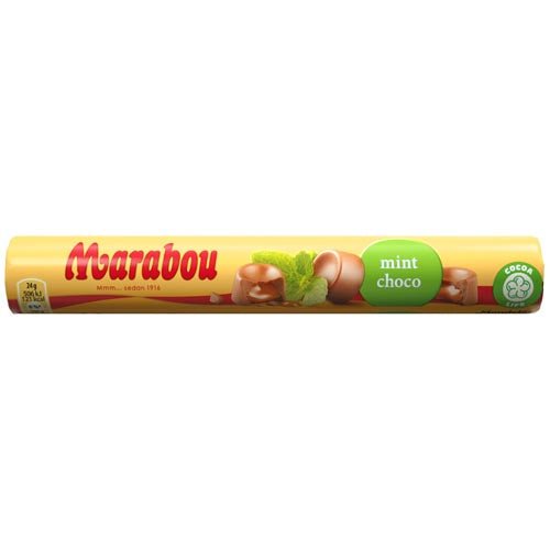 Marabou Mint Choko 78g - Swedish Godis Shop