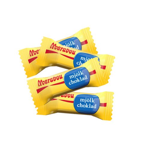 Marabou Mjölkchoklad Mini - Swedish Godis Shop