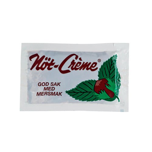 Nöt-Crème 18g - Swedish Godis Shop