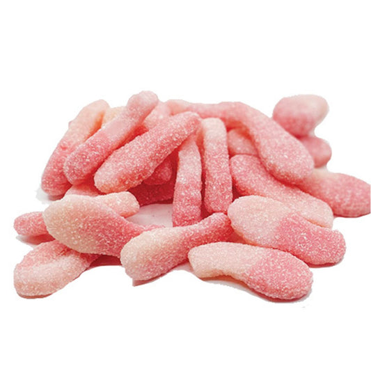Pink Sour Shrimp - Swedish Godis Shop - Swedish Candy Shop