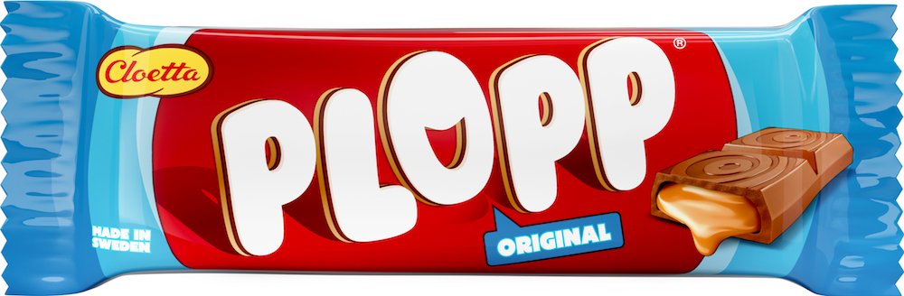 Plopp Original - Swedish Godis Shop