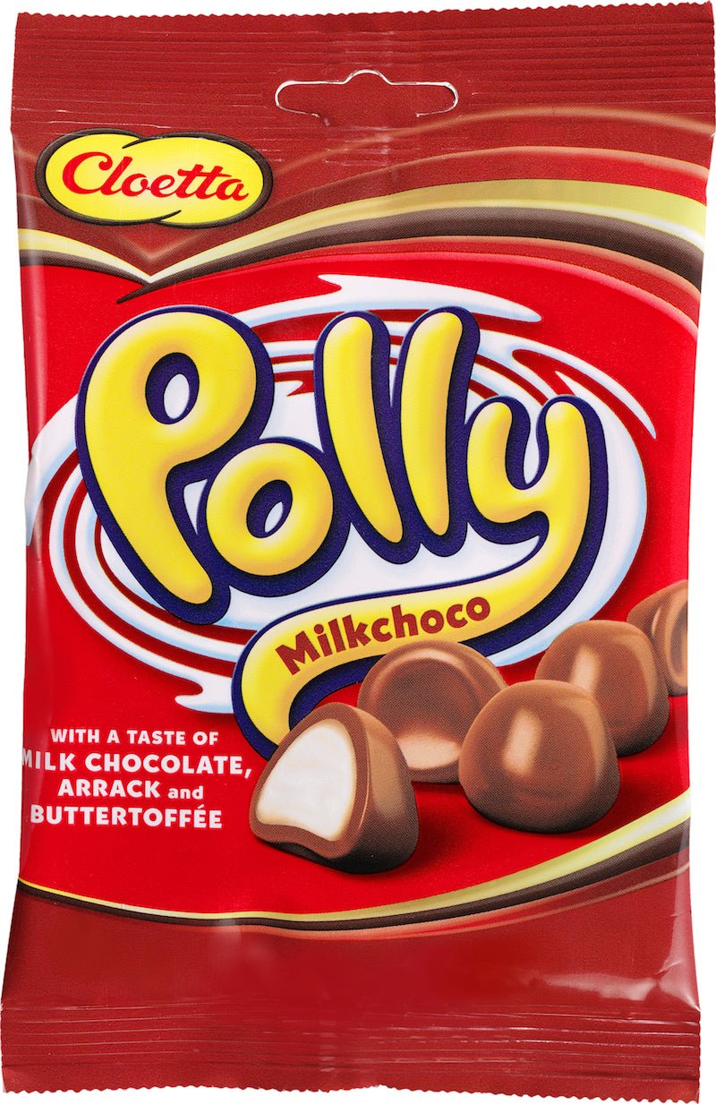 Polly Milkchoco - Swedish Godis Shop