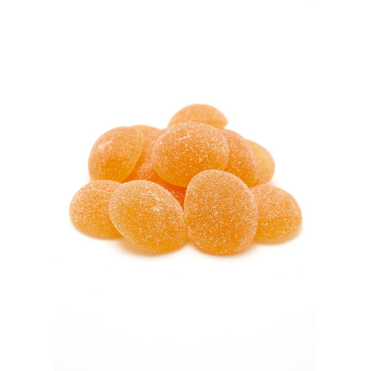 Sour Peaches - Swedish Godis Shop - Swedish Candy Shop