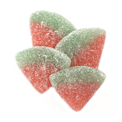 Sour Watermelon bites - Swedish Godis Shop - Swedish Candy Shop